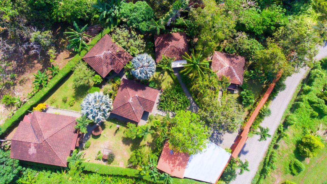 Casa Marcellino Lodge กาอุยตา ภายนอก รูปภาพ
