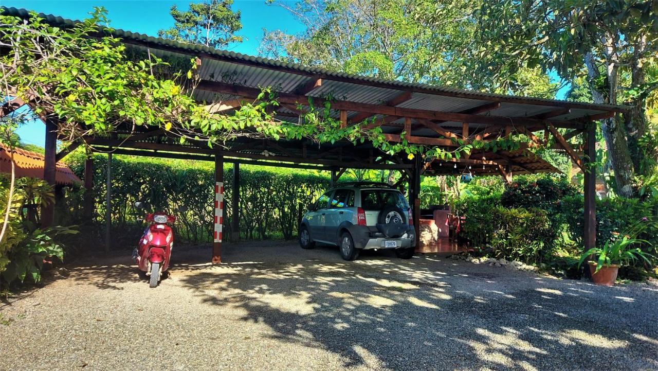 Casa Marcellino Lodge กาอุยตา ภายนอก รูปภาพ