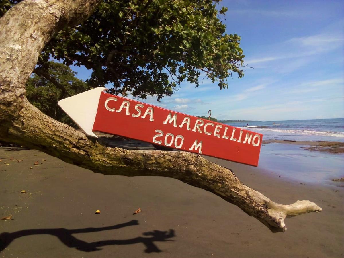 Casa Marcellino Lodge กาอุยตา ภายนอก รูปภาพ