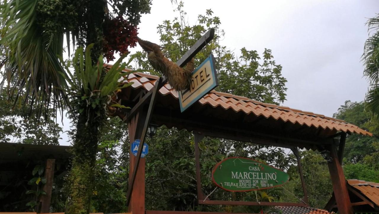 Casa Marcellino Lodge กาอุยตา ภายนอก รูปภาพ